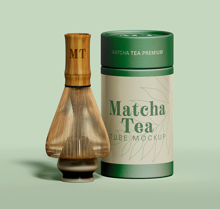 Main Image Matcha Tea Premium